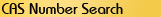 CAS Number Search